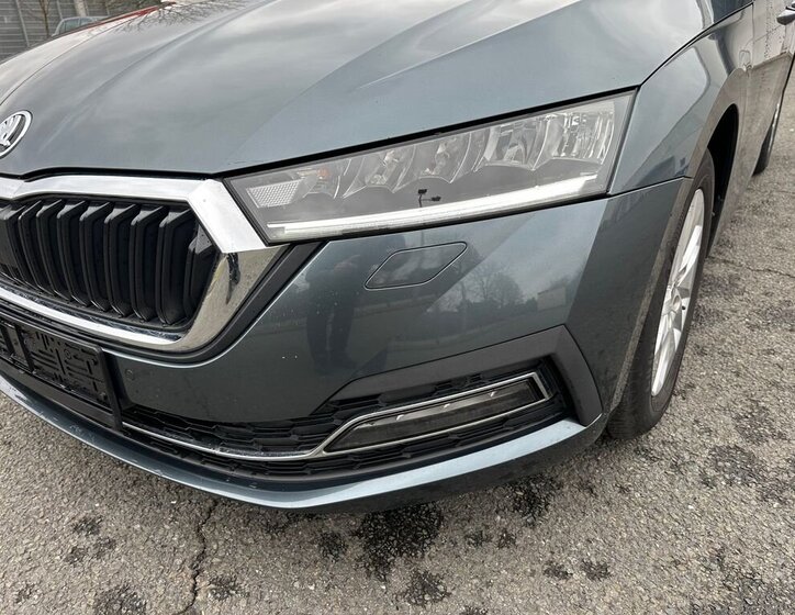 Škoda Octavia Kombi 2,0 l 110 kw