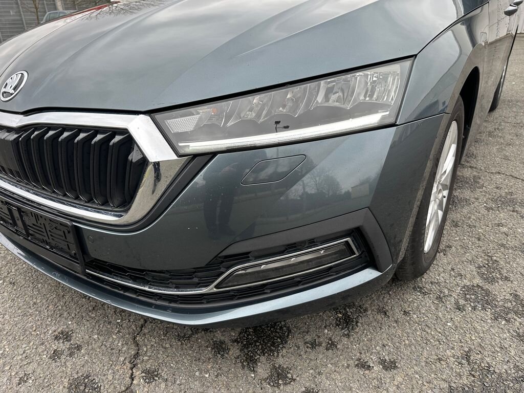 Škoda Octavia Kombi 2,0 l 110 kw