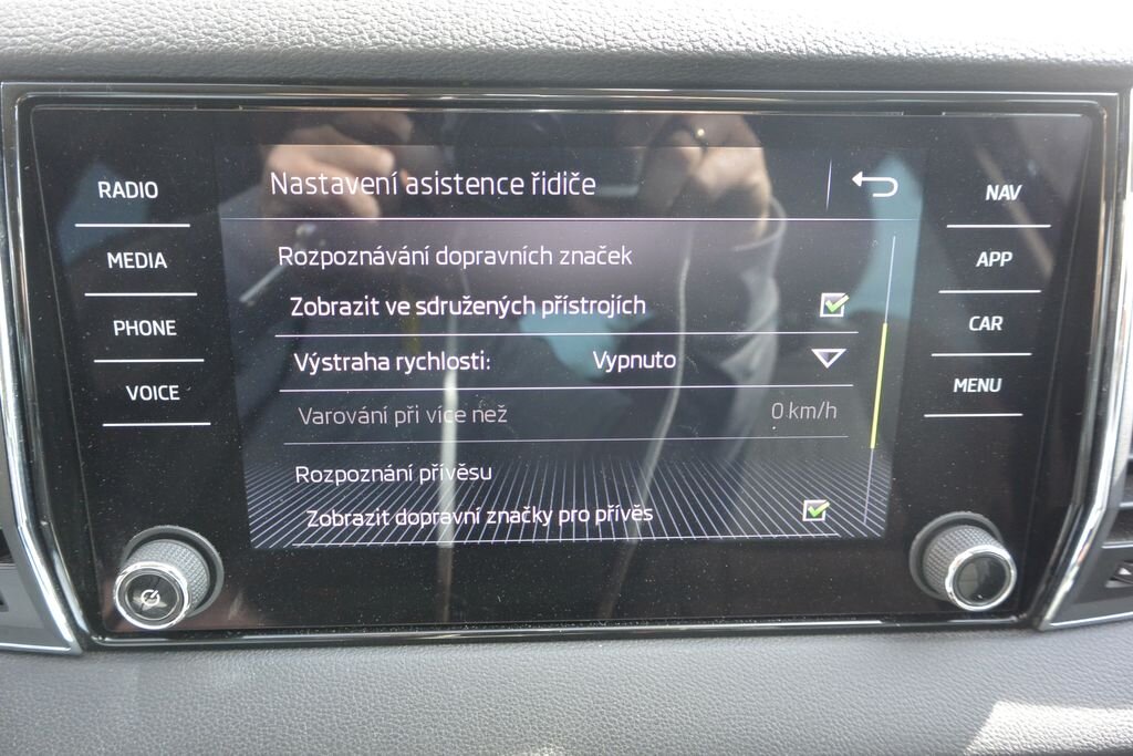 Škoda Karoq SUV / Terénní 2,0 l 110 kw