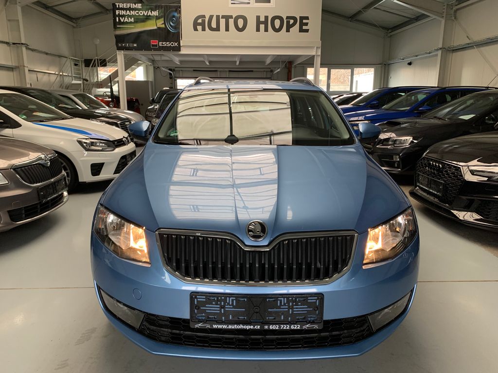 Škoda Octavia