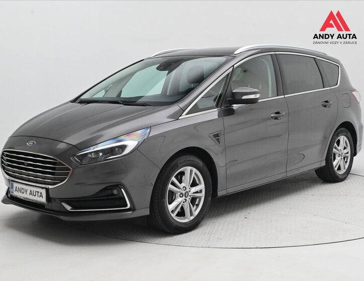 Ford S-MAX MPV 2,0 l 140 kw