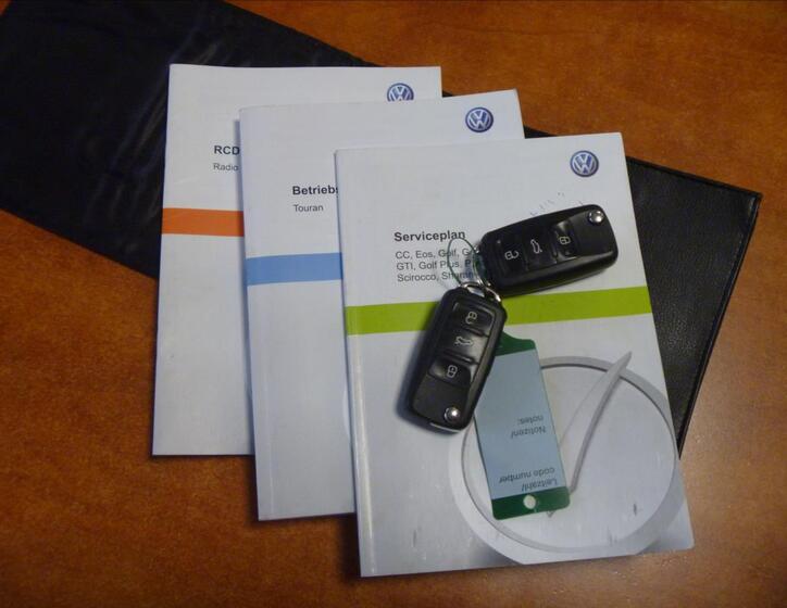 Volkswagen Touran 28