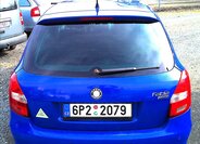 Škoda Fabia Kombi 1,4 l 63 kw
