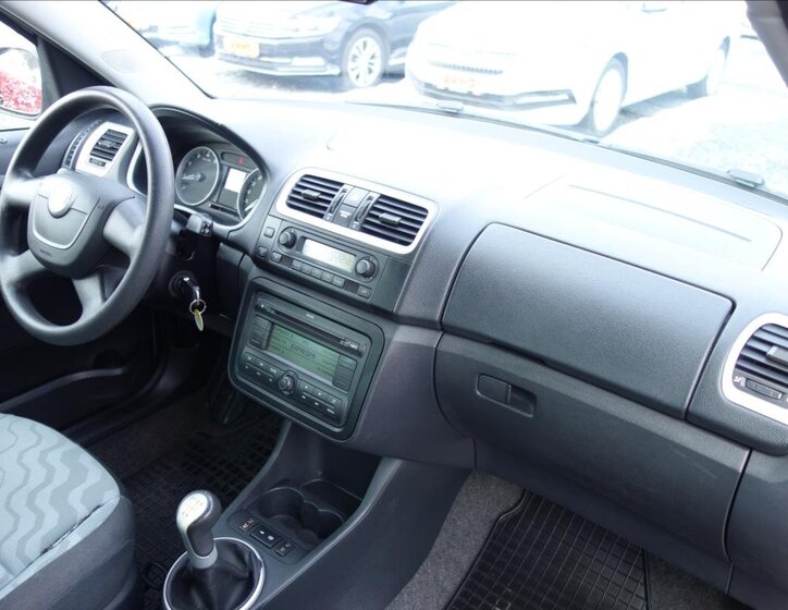 Škoda Roomster Kombi 1,4 l 63 kw