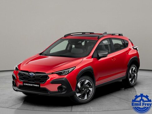 Subaru Crosstrek SUV 2,0 l 100 kw
