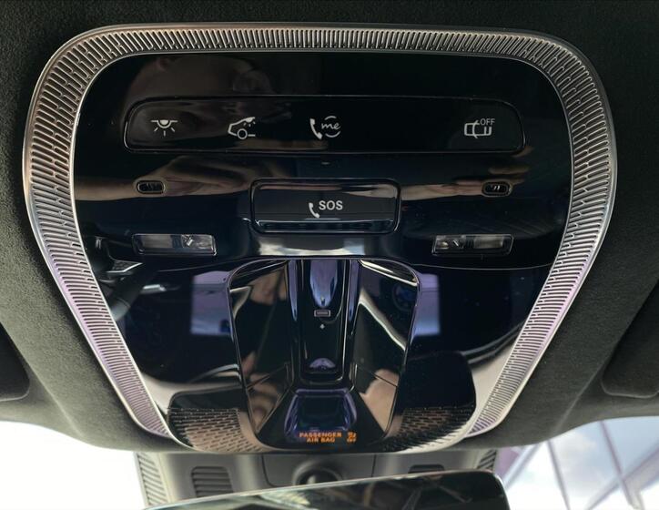 Mercedes-Benz EQS 22