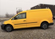 Volkswagen Caddy Pick-up 2,0 l 62 kw