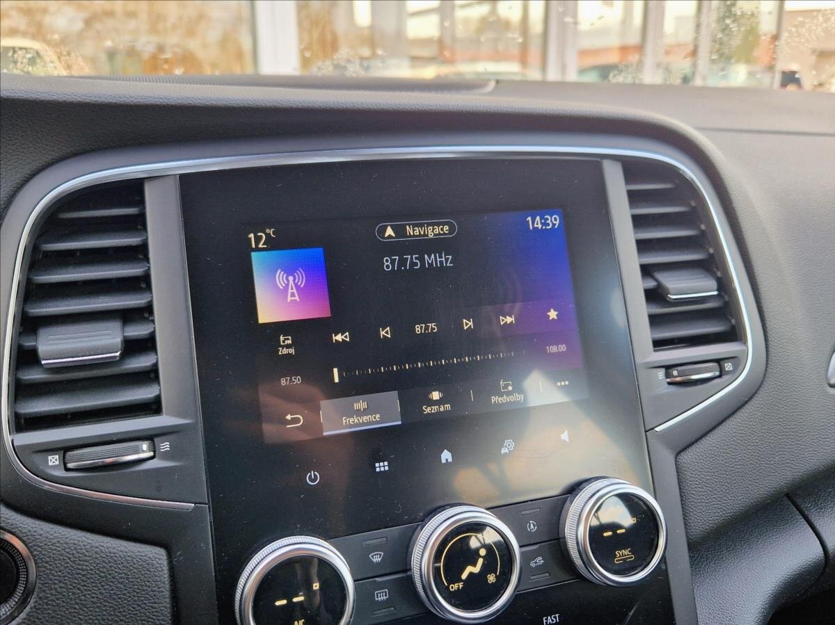 Renault Mégane Kombi 1,3 l 103 kw