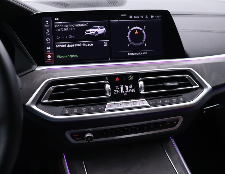 BMW X5 SUV / Terénní 3,0 l 210 kw