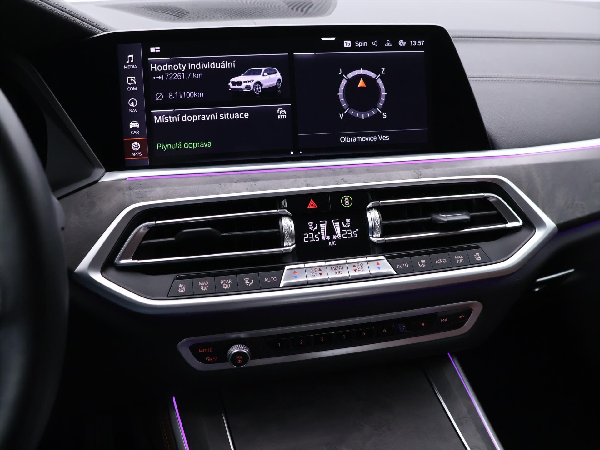 BMW X5 SUV / Terénní 3,0 l 210 kw