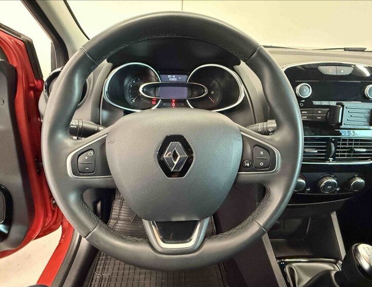 Renault Clio Hatchback 1,1 l 54 kw