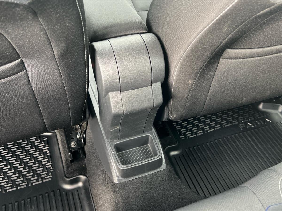 Škoda Fabia Kombi 999,0 70 kw