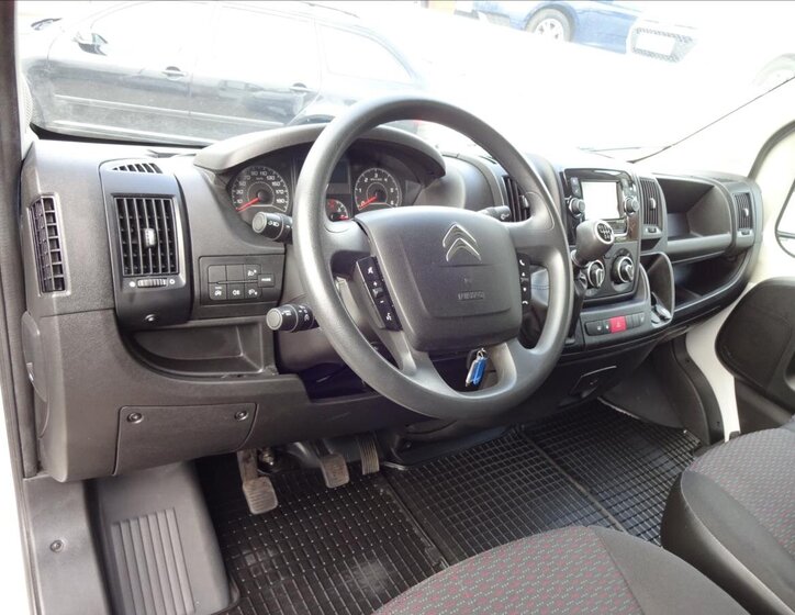 Citroën Jumper 25