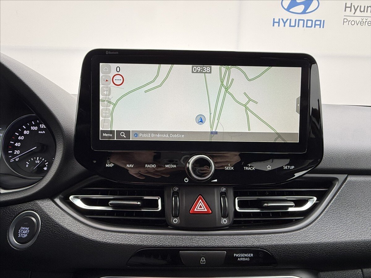 Hyundai i30 Kombi 1,5 l 118 kw