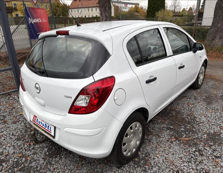 Opel Corsa 8