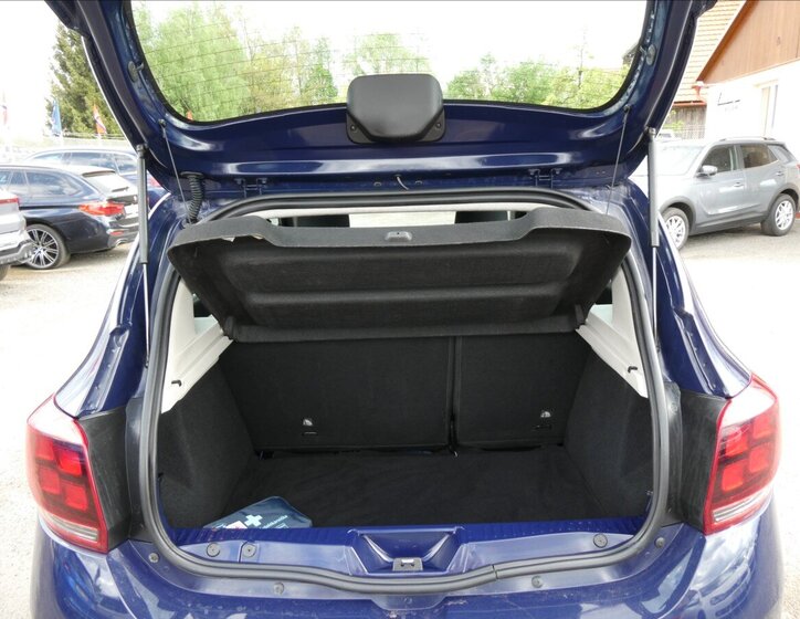 Dacia Sandero Hatchback 999,0 54 kw