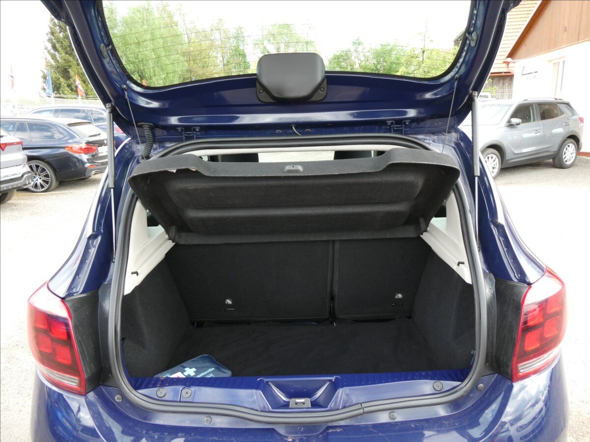 Dacia Sandero Hatchback 999,0 54 kw