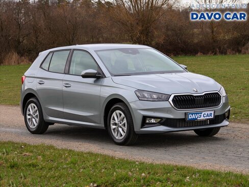 Škoda Fabia Hatchback 999,0 85 kw