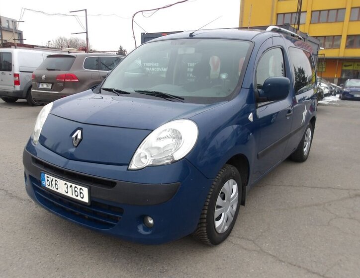 Citroën Berlingo Kombi 1,5 l 50 kw