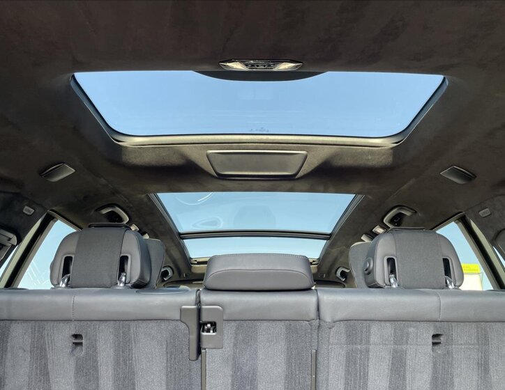 BMW X7 SUV / Terénní 3,0 l 195 kw