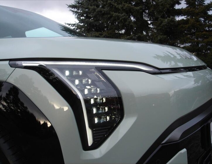 KIA EV3 SUV / Terénní 0,0 150 kw