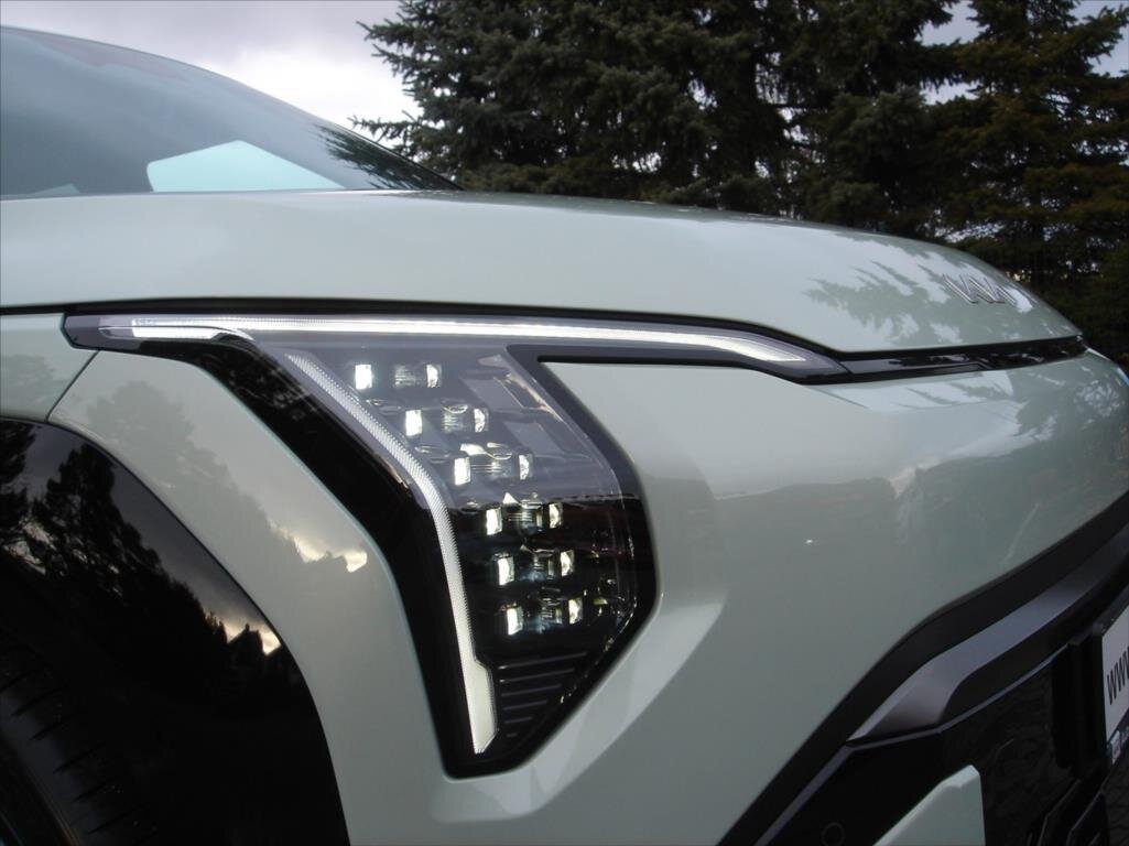 KIA EV3 SUV / Terénní 0,0 150 kw