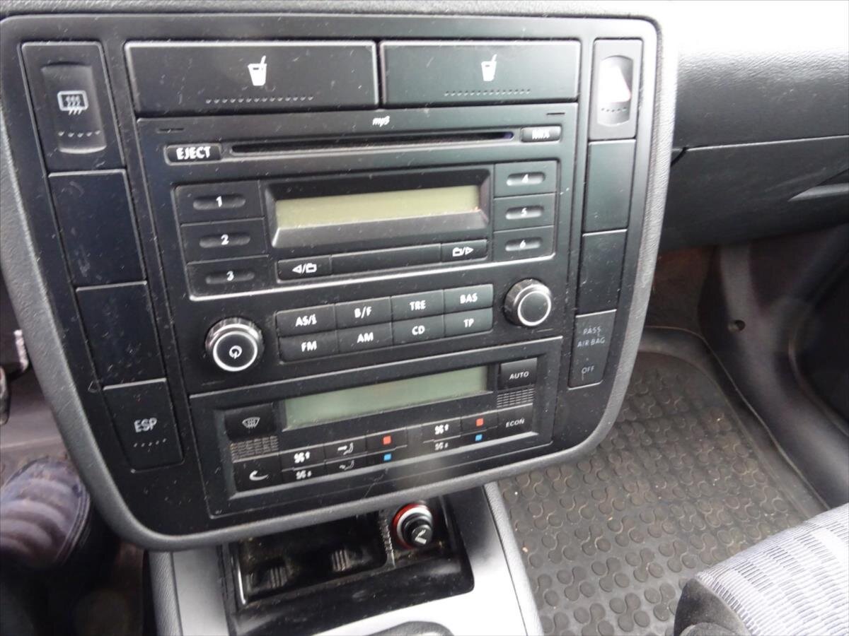 Seat Alhambra MPV 1,9 l 85 kw