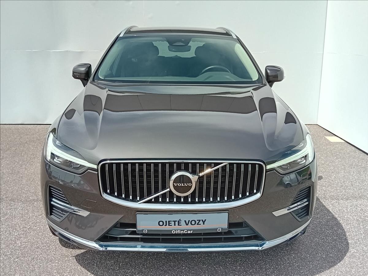 Volvo XC60 SUV 2,0 l 173 kw