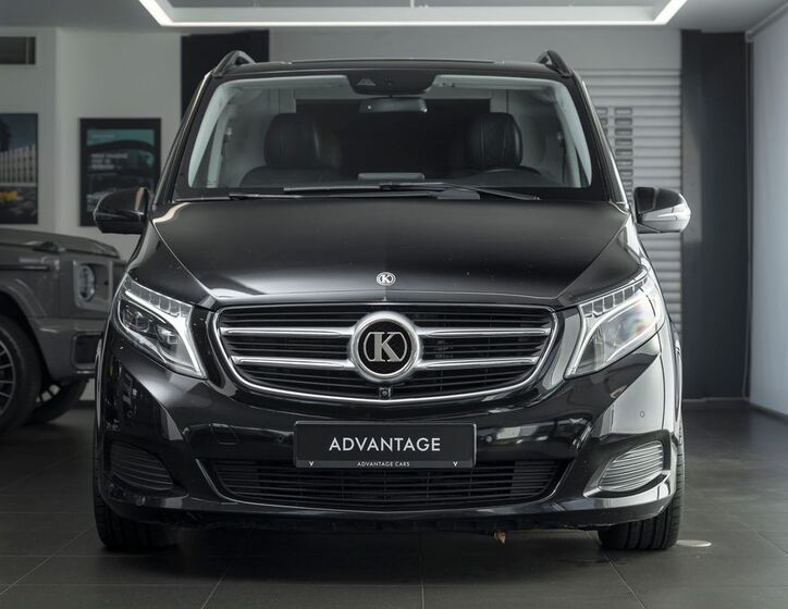 Mercedes-Benz Třídy V 2