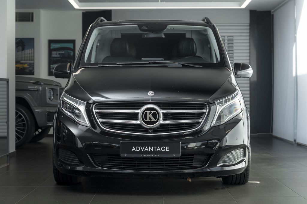 Mercedes-Benz Třídy V