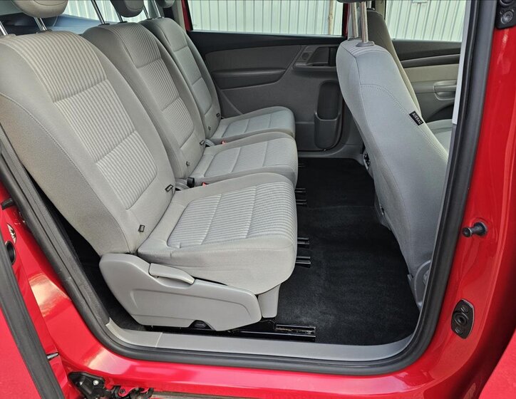 Seat Alhambra Kombi 2,0 l 103 kw