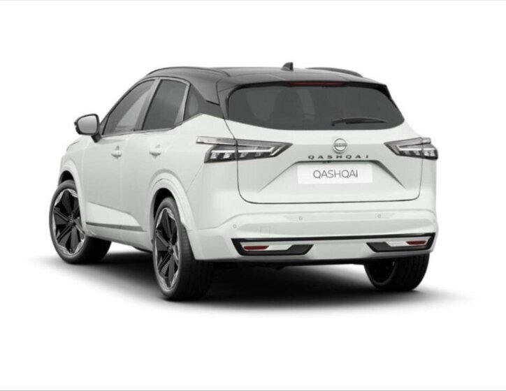 Nissan Qashqai CUV / Crossover 1,5 l 140 kw