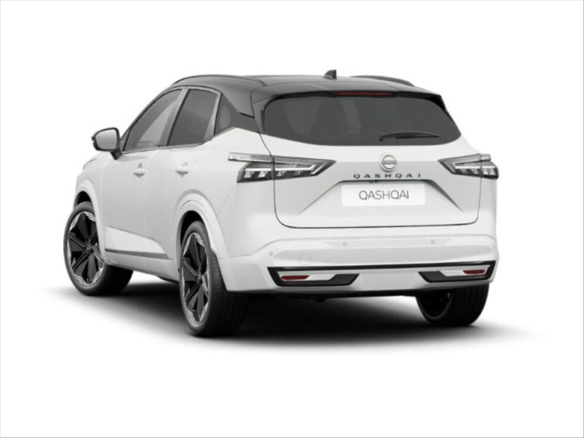 Nissan Qashqai CUV / Crossover 1,5 l 140 kw