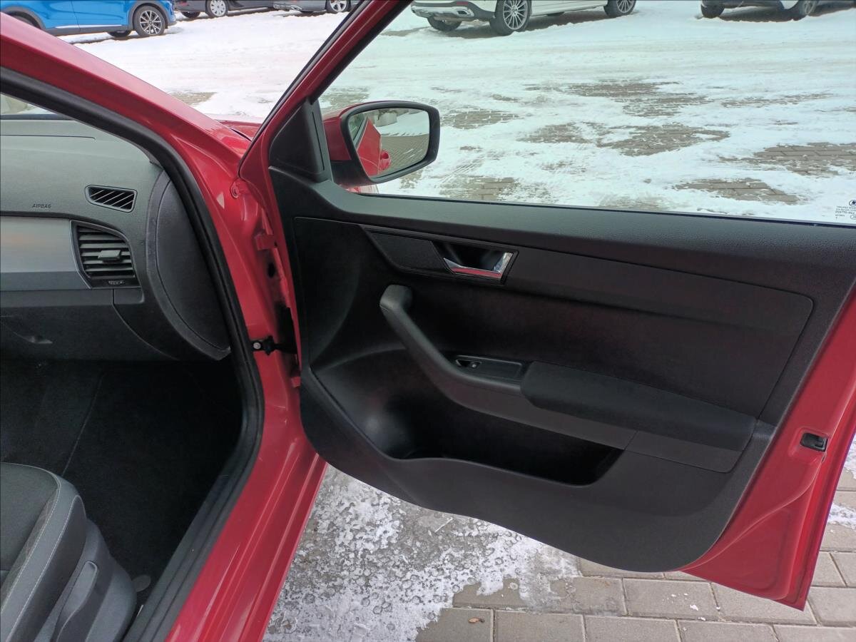 Škoda Fabia Kombi 999,0 70 kw