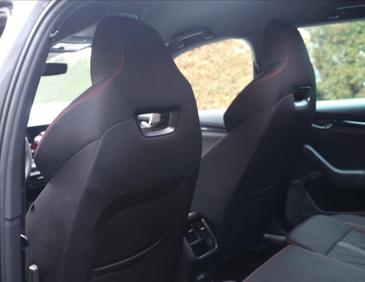 Škoda Octavia Kombi 2,0 l 147 kw