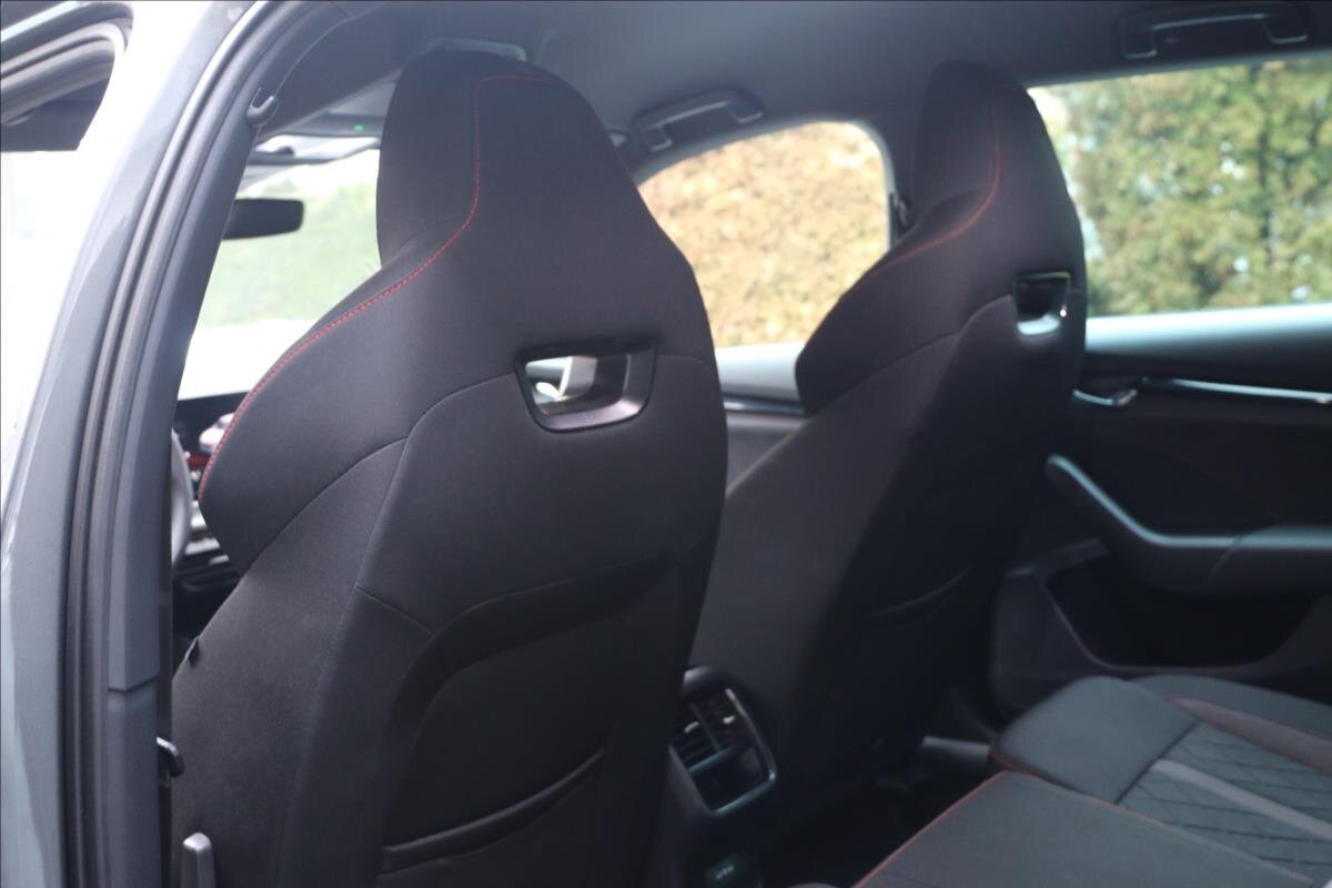 Škoda Octavia Kombi 2,0 l 147 kw