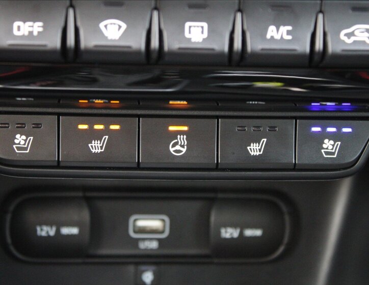 KIA Sportage SUV / Terénní 2,0 l 136 kw