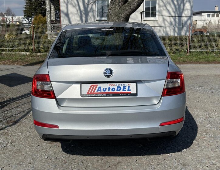 Škoda Octavia Liftback 1,4 l 103 kw