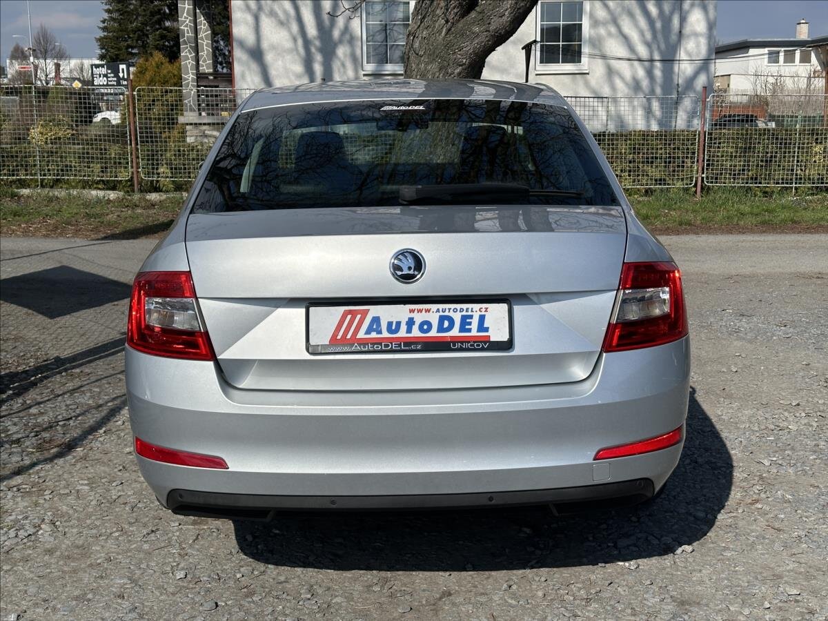 Škoda Octavia Liftback 1,4 l 103 kw