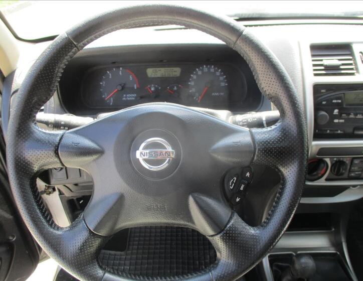 Nissan Terrano 13