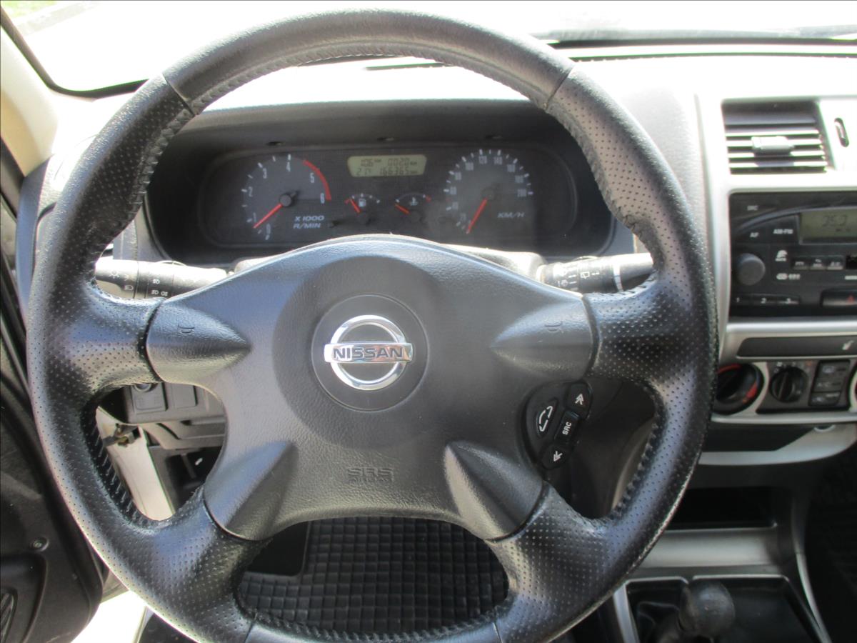 Nissan Terrano