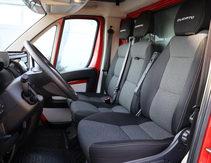 Fiat Ducato Ostatní 2,3 l 130 kw