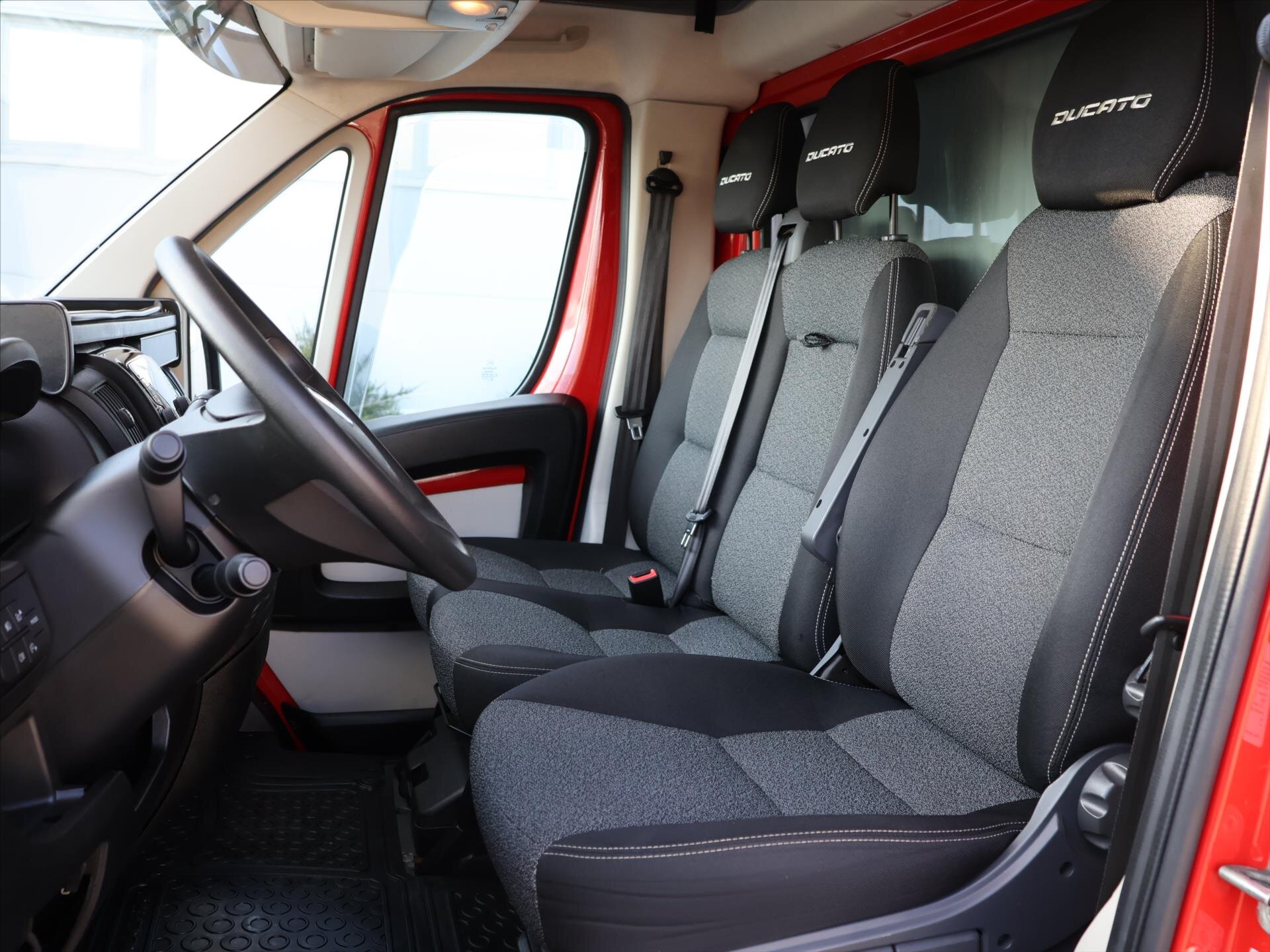 Fiat Ducato Ostatní 2,3 l 130 kw