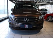 Mercedes-Benz Vito MPV 2,1 l 140 kw