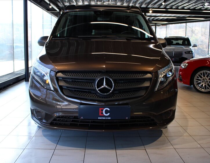 Mercedes-Benz Vito MPV 2,1 l 140 kw