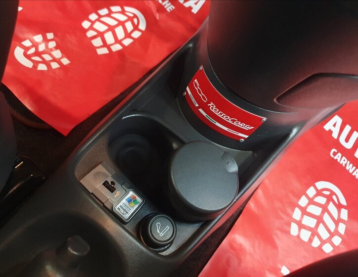 Fiat 500 Hatchback 1,4 l 74 kw