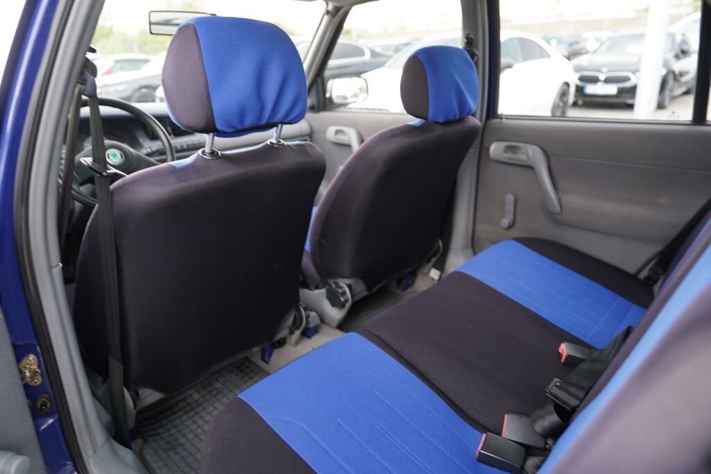 Škoda Felicia Kombi 1,3 l 50 kw