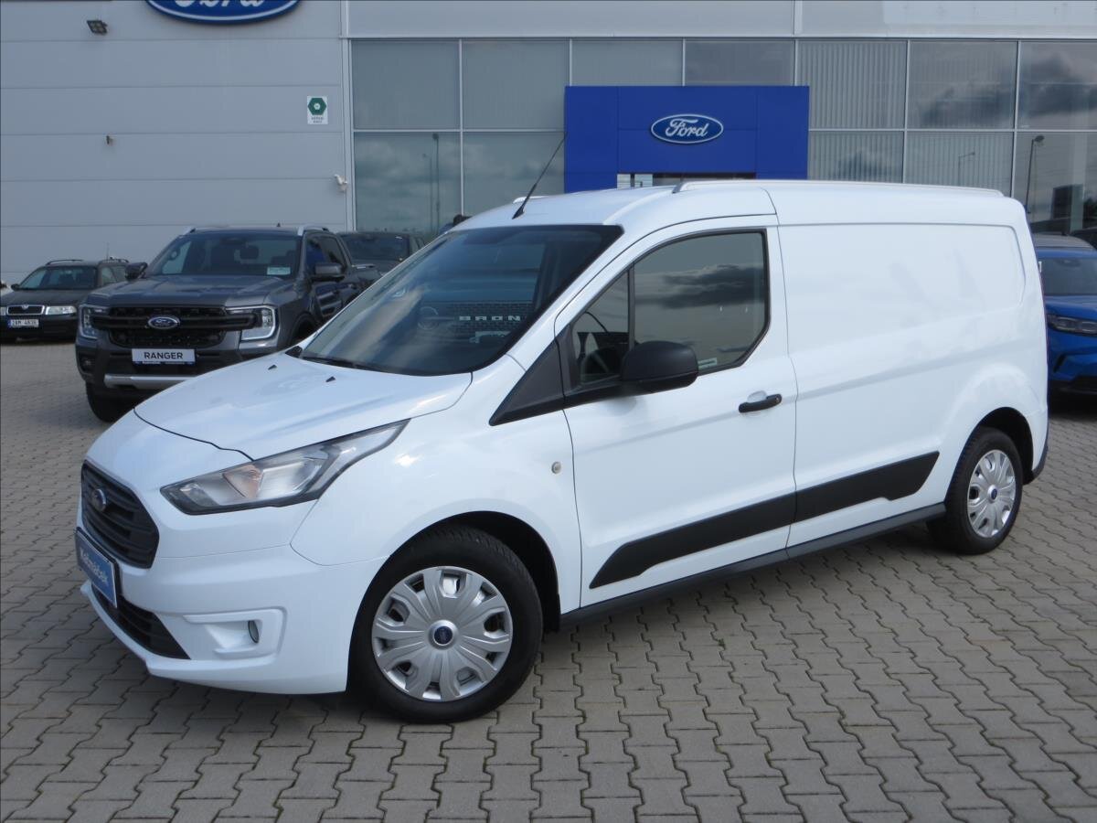 Ford Transit Connect Skříň 1,5 l 88 kw