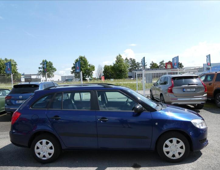 Škoda Fabia 12