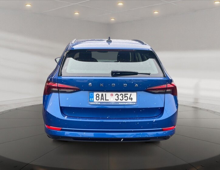 Škoda Octavia Kombi 2,0 l 85 kw